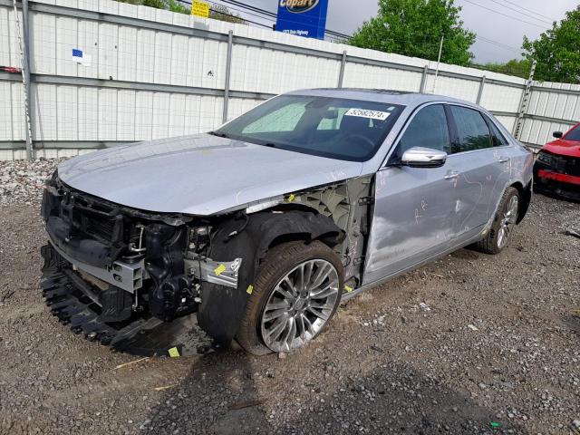 Cadillac Ct6 (2017)