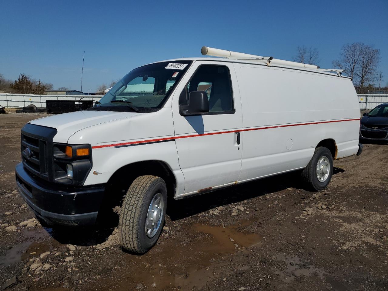 Ford Econoline (2013)