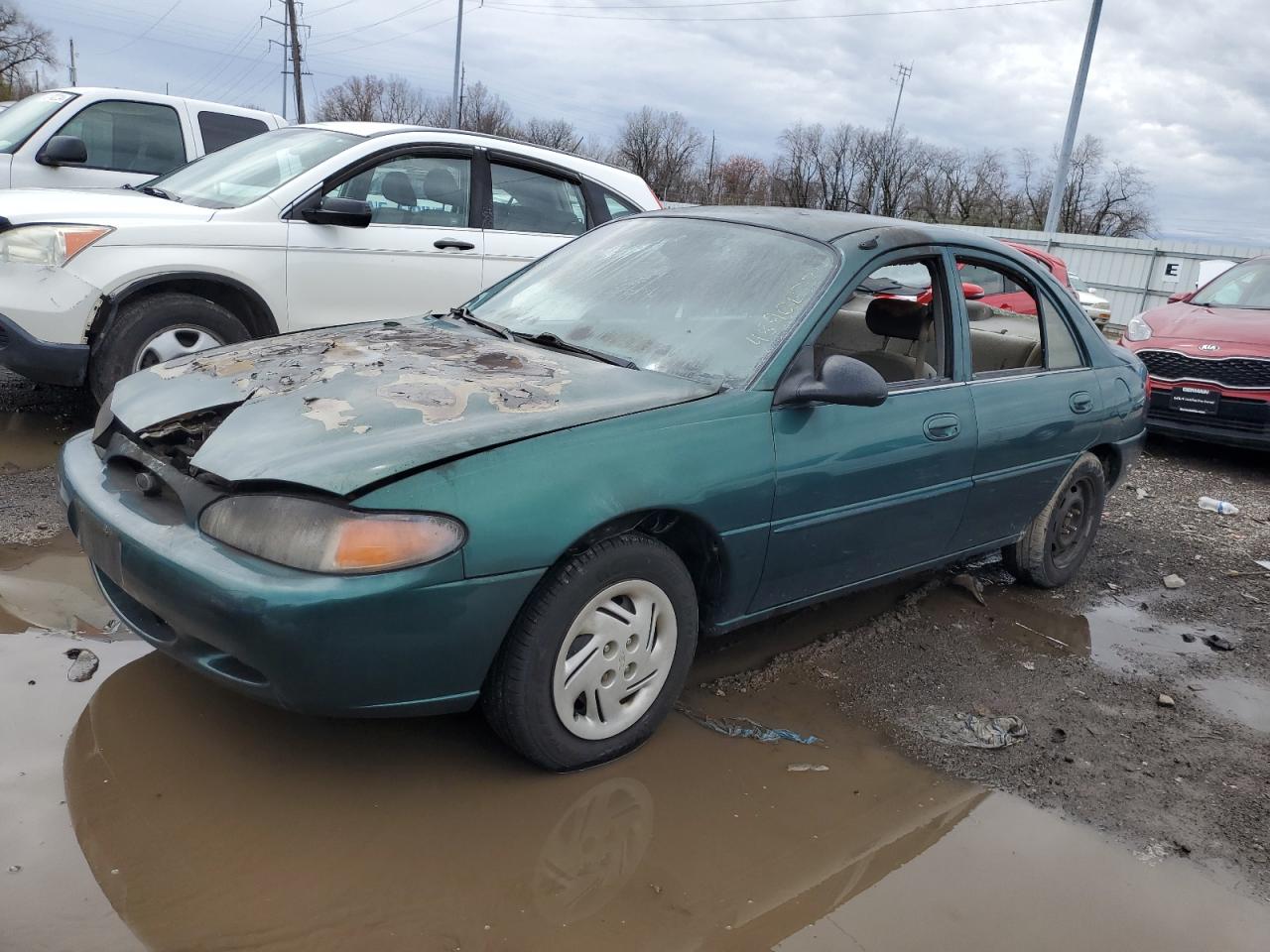 Ford Escort (1999)