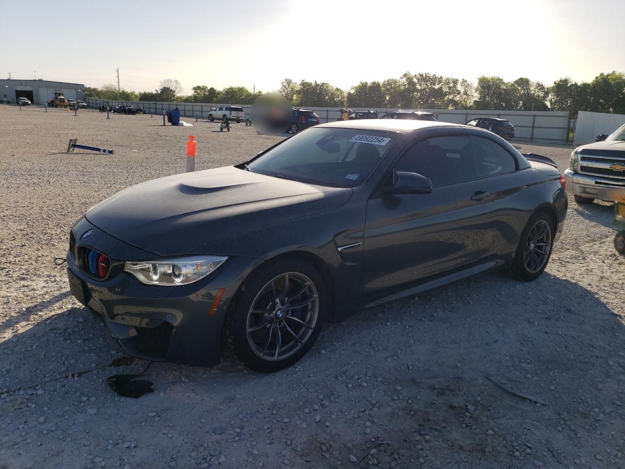 Bmw M4 (2015)