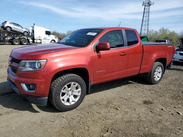 Chevrolet Colorado (2016)