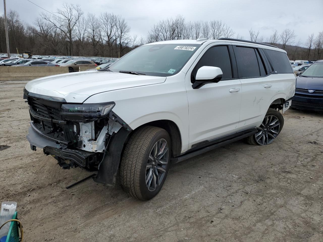 Cadillac Escalade (2021)