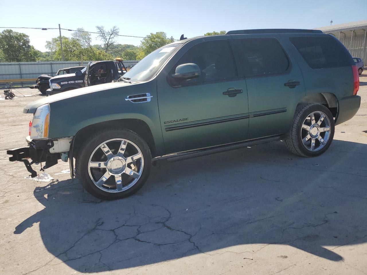 Cadillac Escalade (2011)