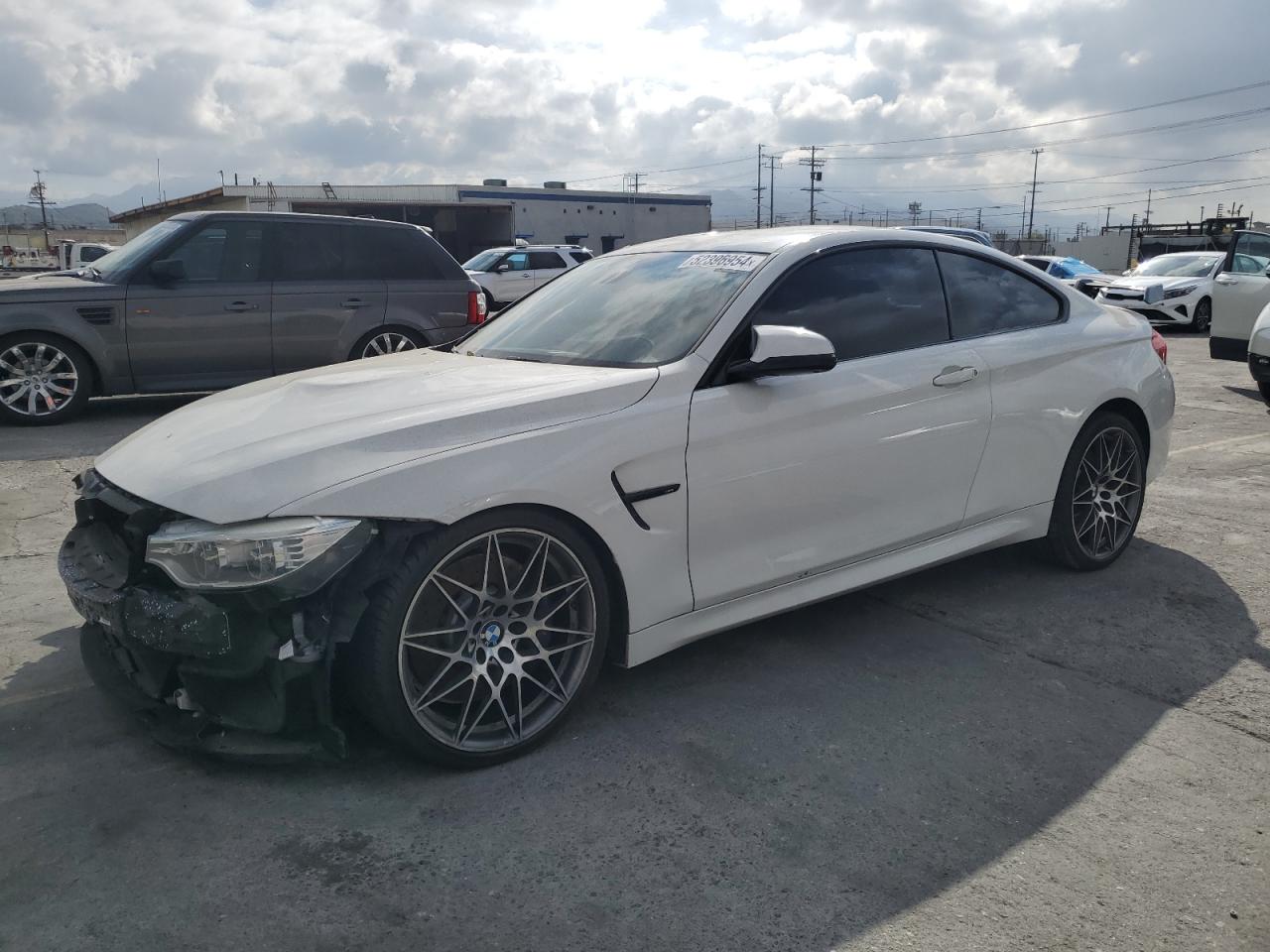 Bmw M4 (2017)