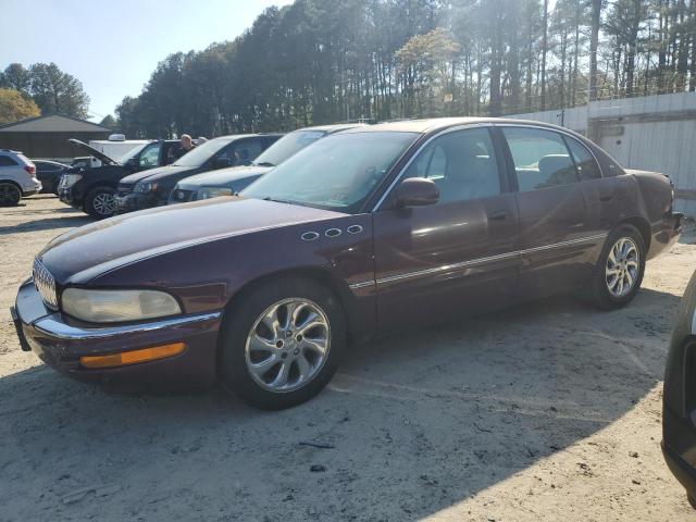 Buick Park ave (2005)