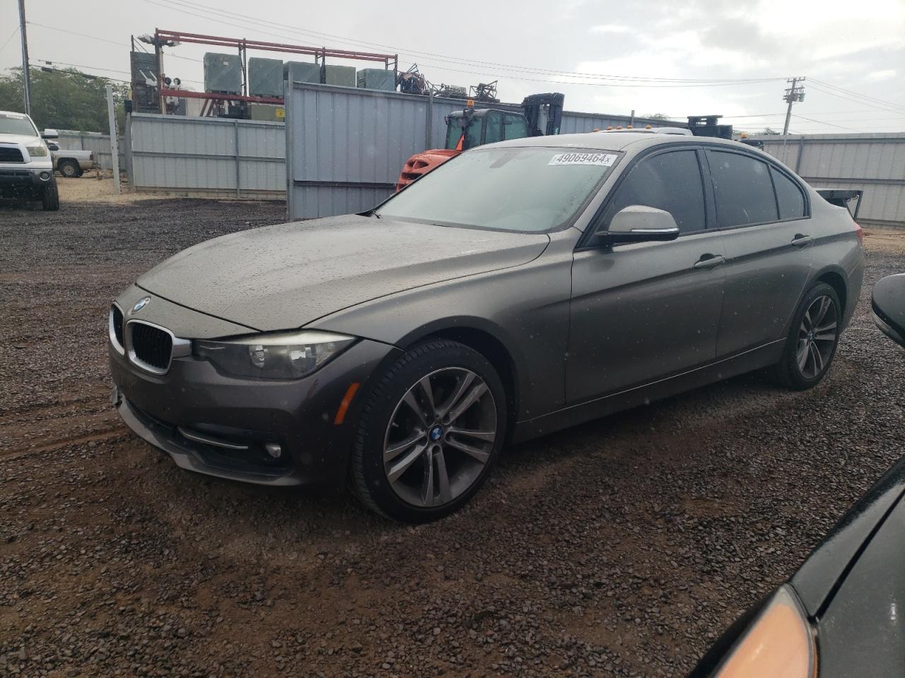 Bmw 3er (2016)