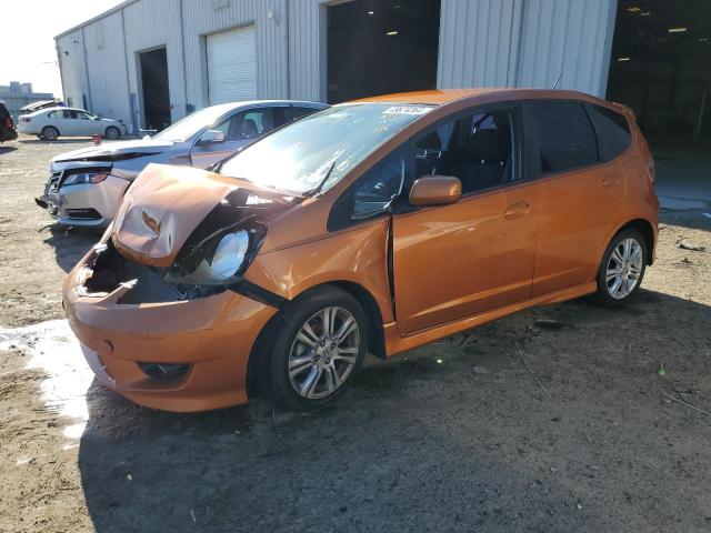 Honda Fit (2011)