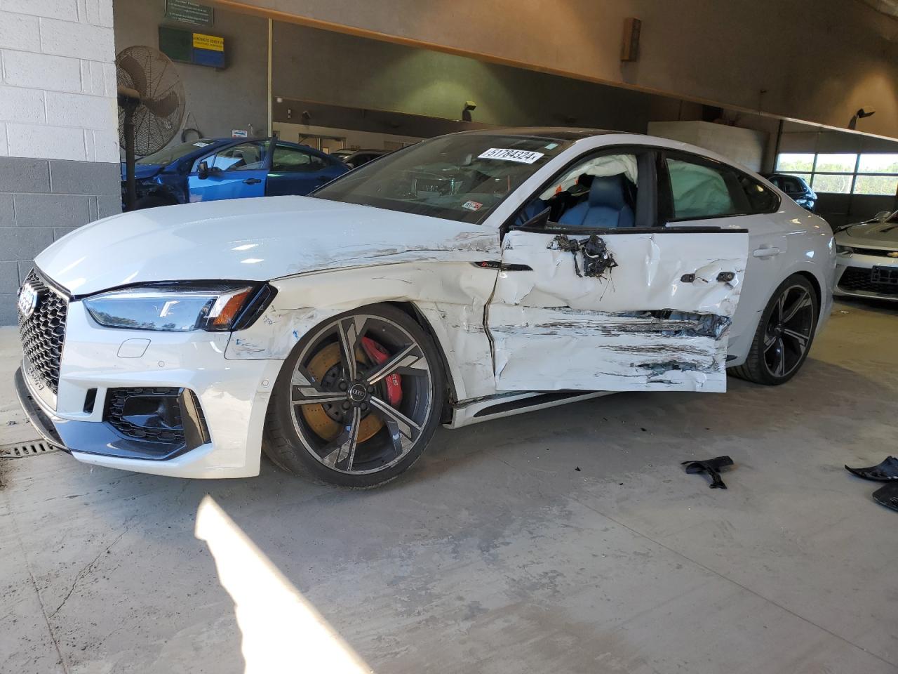 Audi Rs5 (2019)