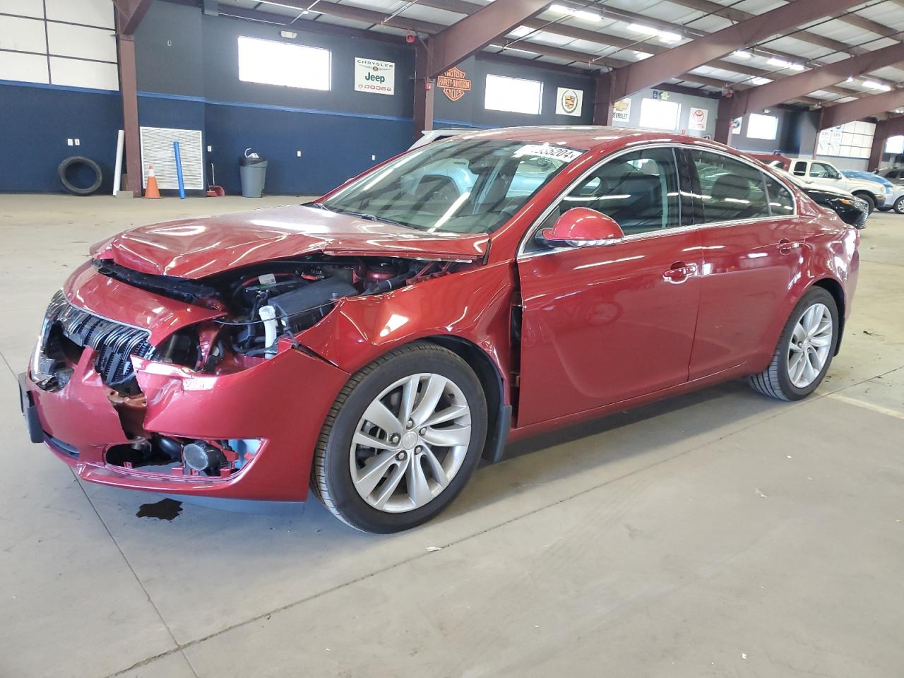 Buick Regal (2015)