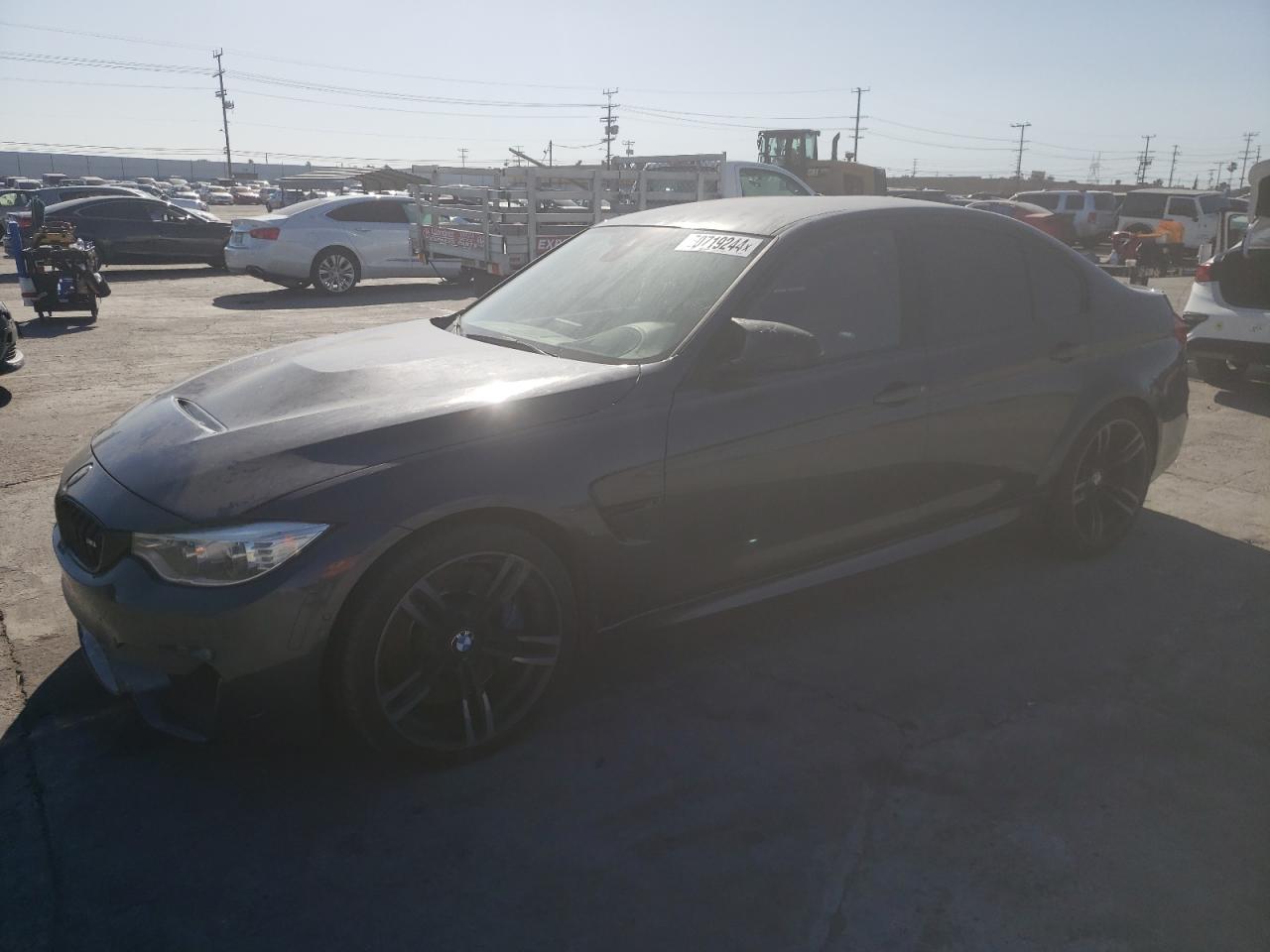 Bmw M3 (2015)