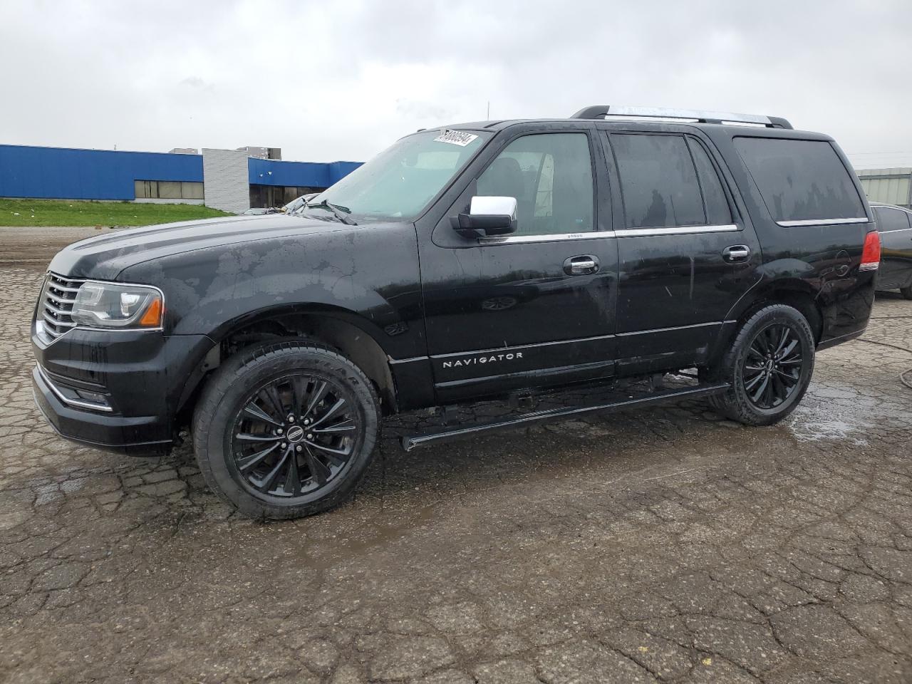 Lincoln Navigator (2017)