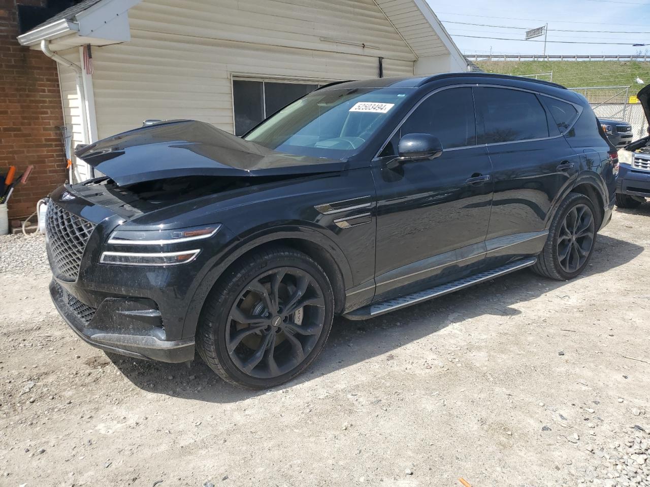Genesis Gv80 (2024)