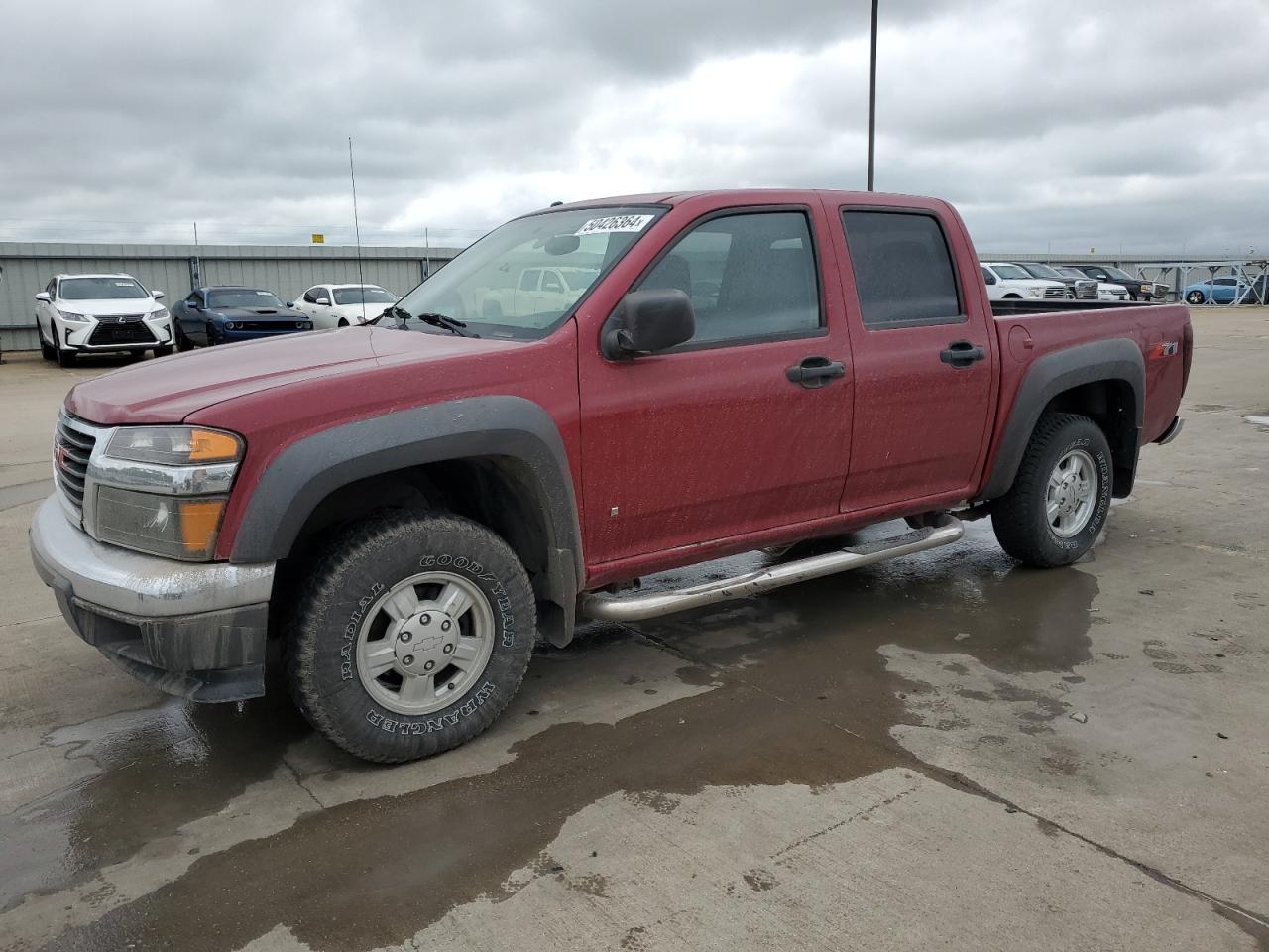 Chevrolet Colorado (2006)