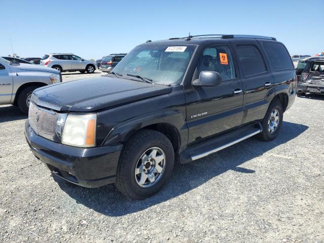 Cadillac Escalade (2003)