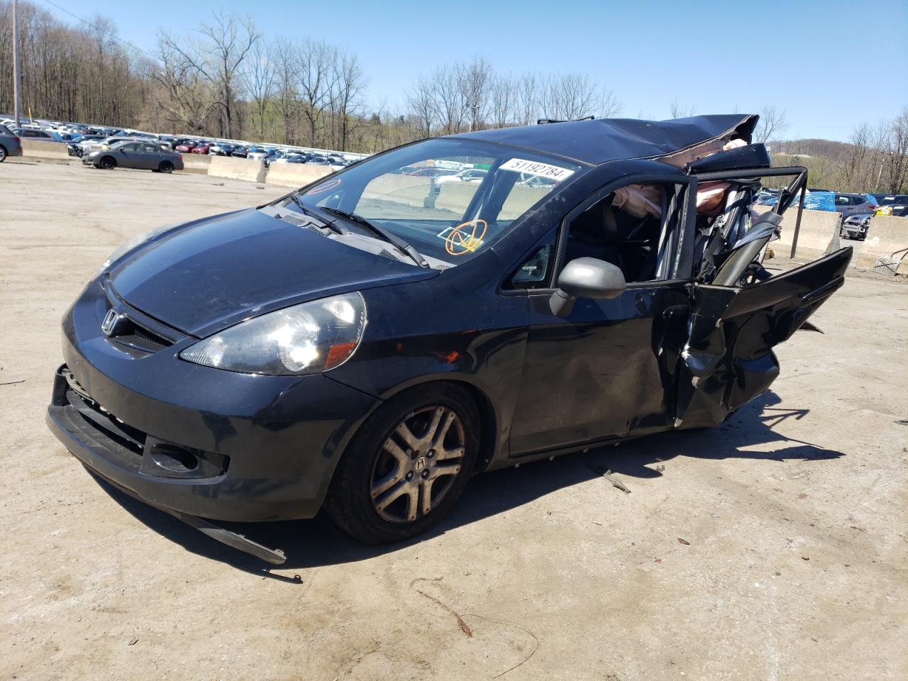 Honda Fit (2007)