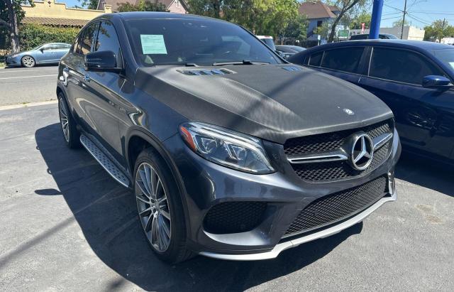 Mercedes-benz Gle-class (2016)