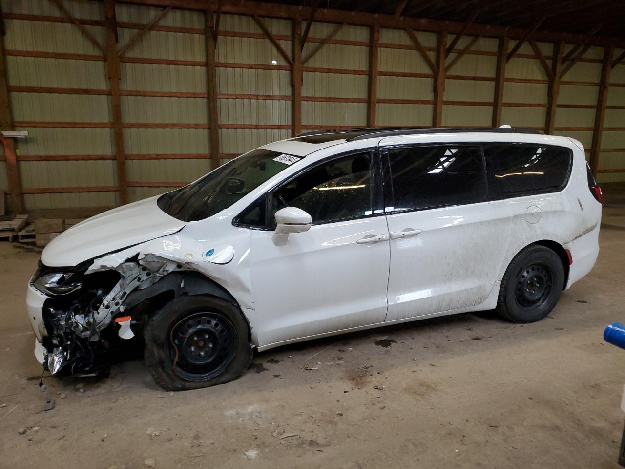 Chrysler Pacifica (2019)