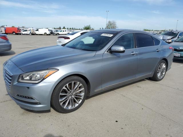 Hyundai Genesis (2015)