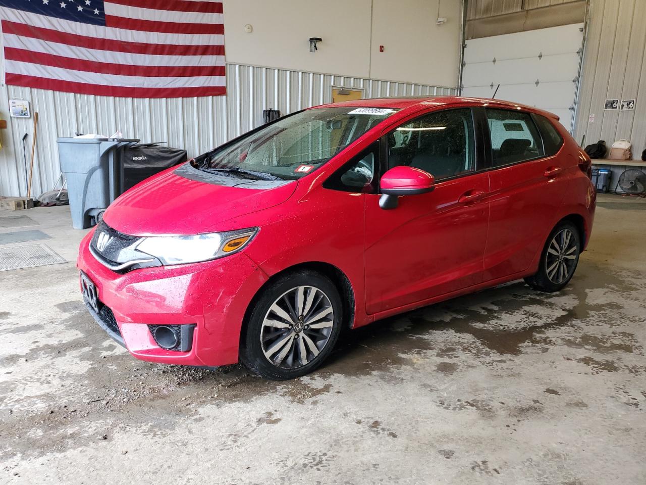 Honda Fit (2015)