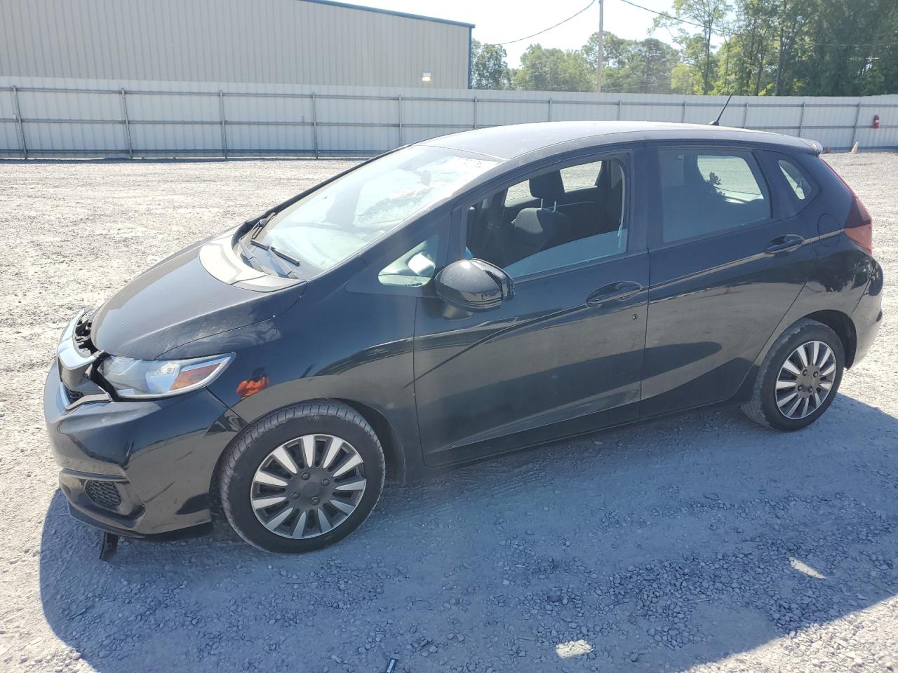 Honda Fit (2019)