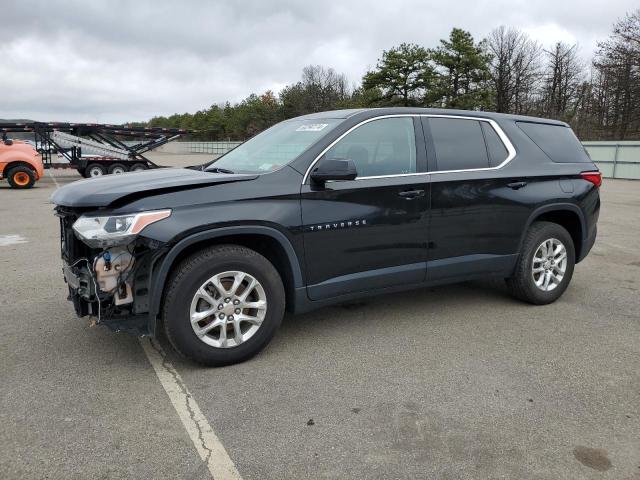 Chevrolet Traverse (2019)
