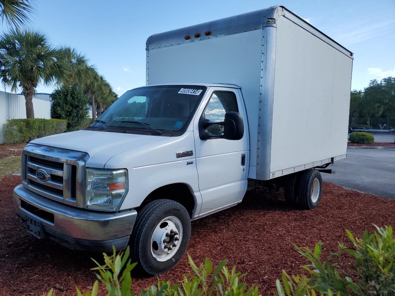 Ford Econoline (2009)
