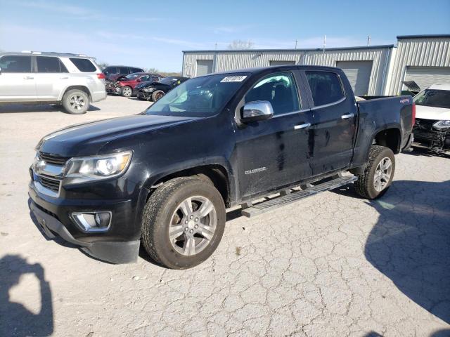 Chevrolet Colorado (2015)