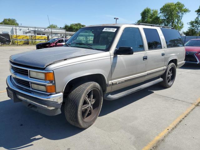 Chevrolet Suburban (1999)