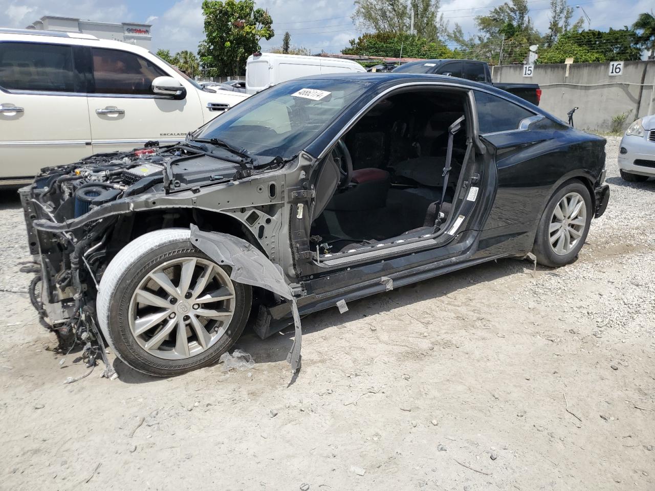 Infiniti Q60 (2019)