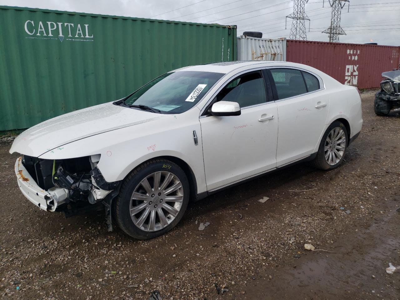 Lincoln Mks (2012)