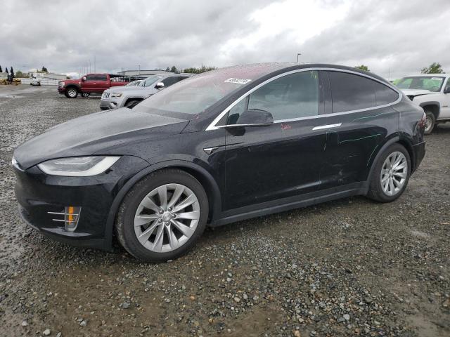 Tesla Model x (2016)
