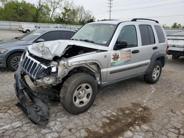 Jeep Liberty (2006)