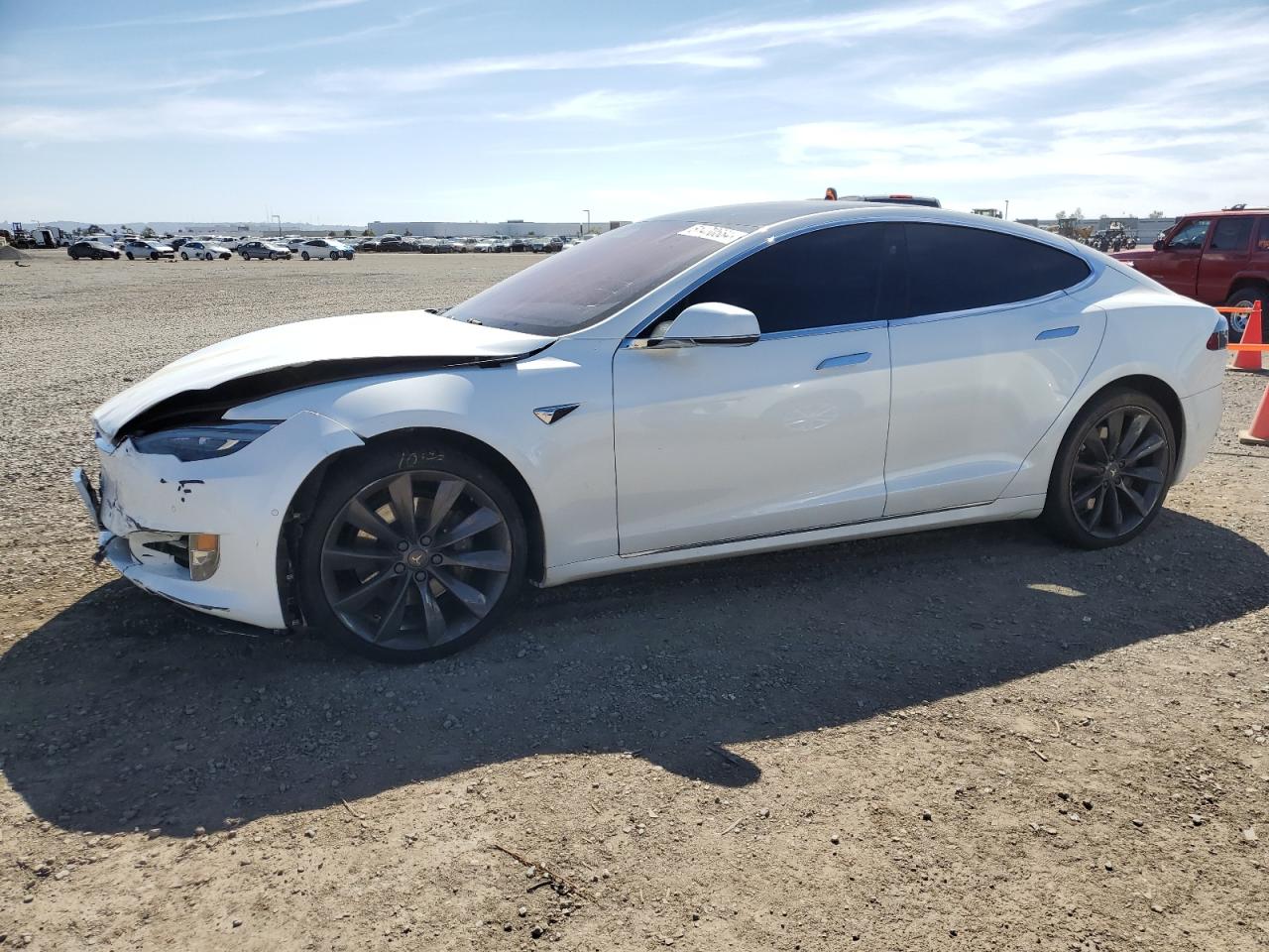 Tesla Model s (2017)