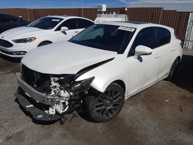 Lexus Ct 200 (2013)