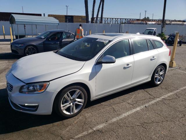 Volvo V60 (2015)