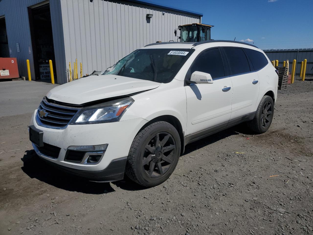 Chevrolet Traverse (2014)