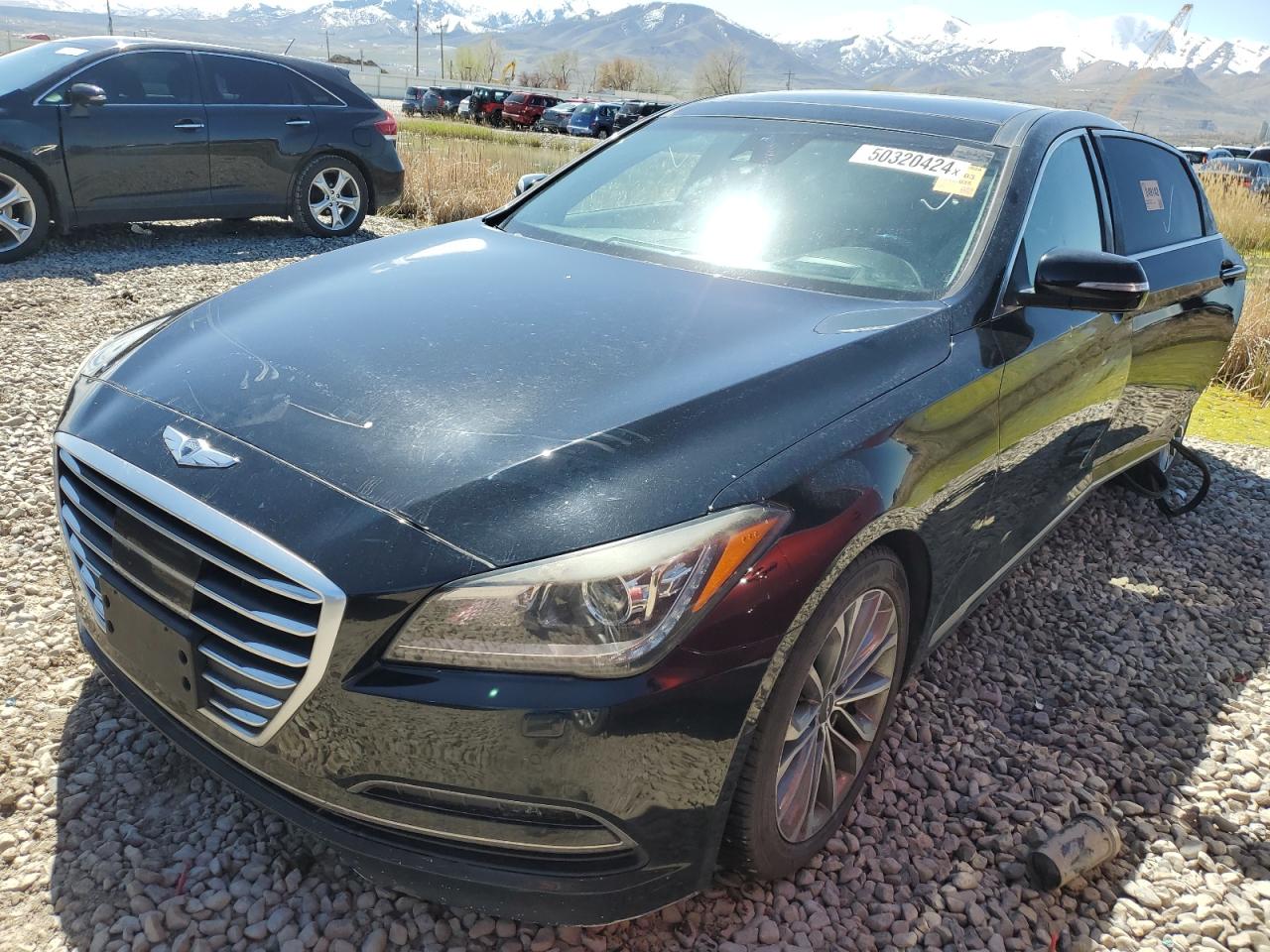 Hyundai Genesis (2015)
