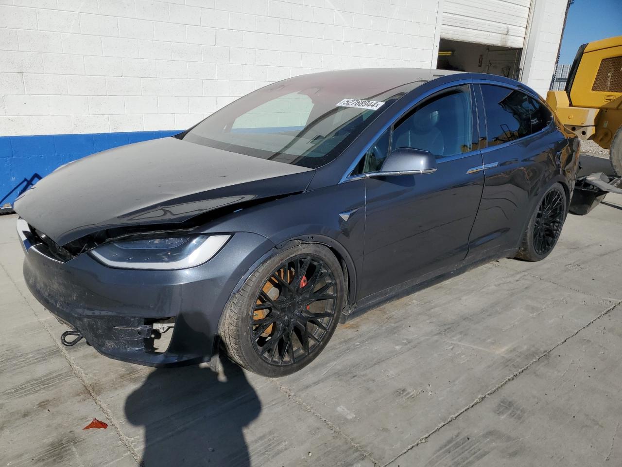 Tesla Model x (2017)