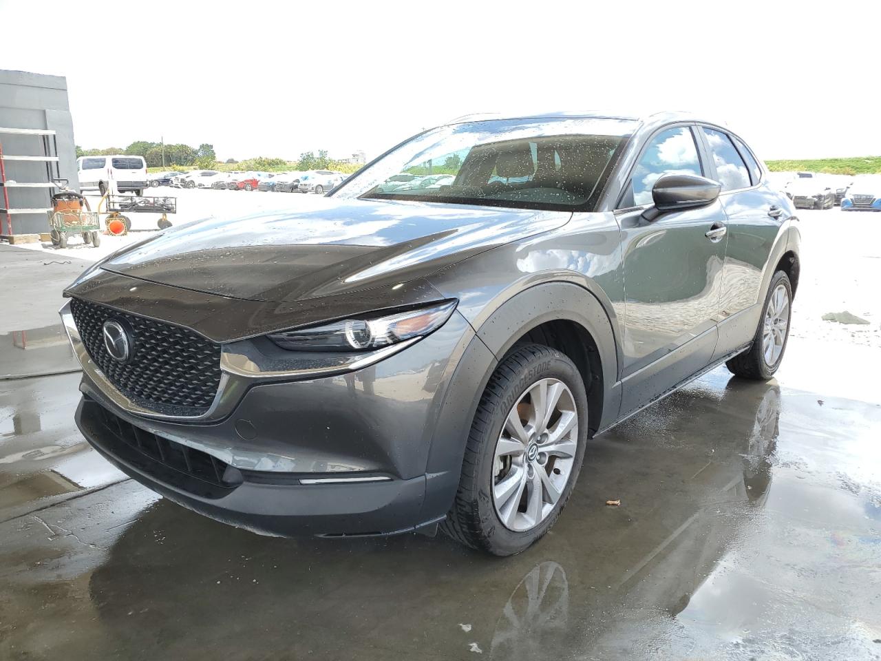 Mazda Cx-30 (2022)