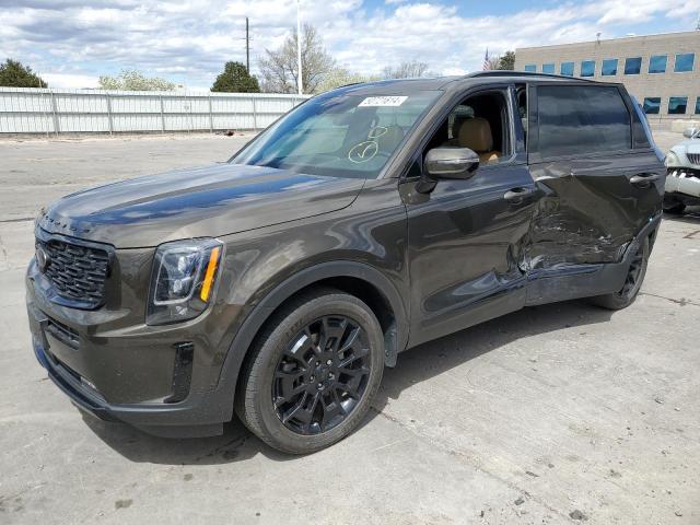 Kia Telluride (2021)