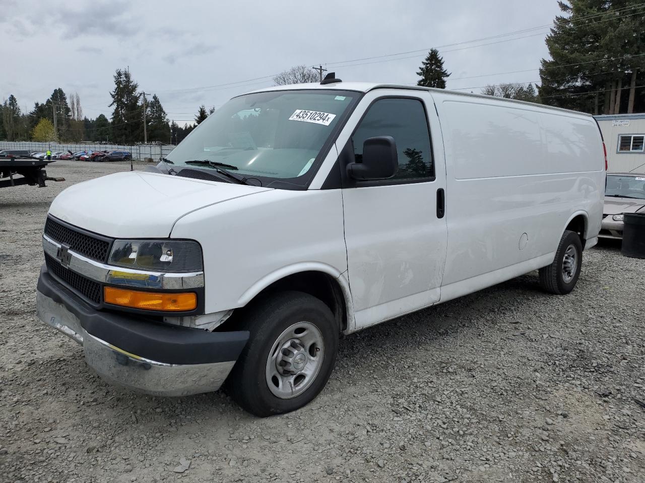Chevrolet Express (2019)
