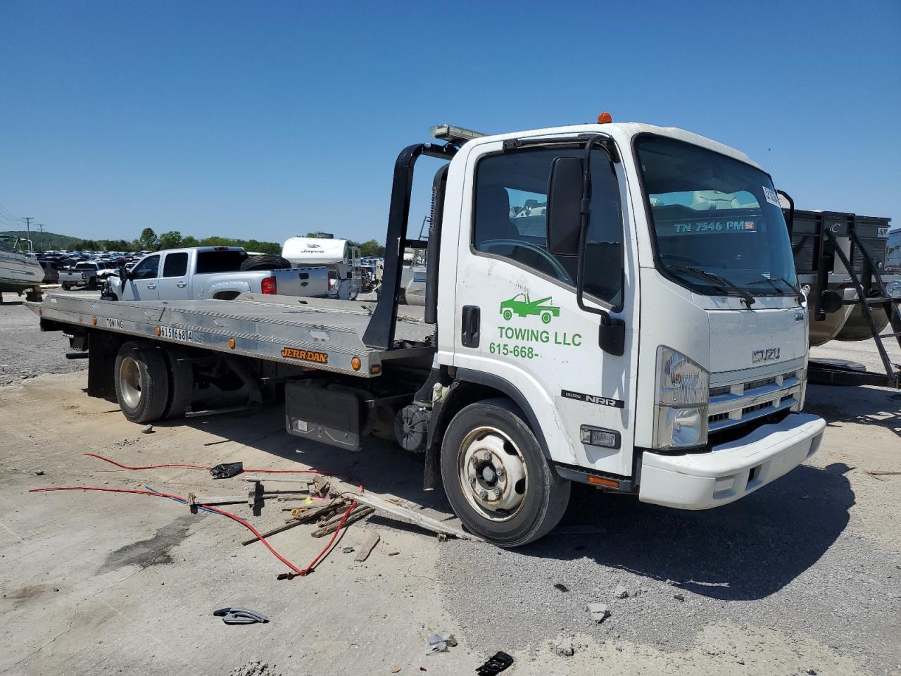 Isuzu Trooper (2014)