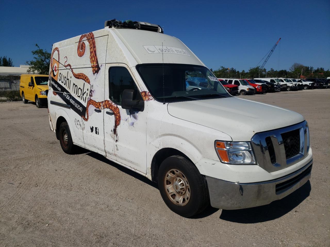 Nissan Nv (2013)