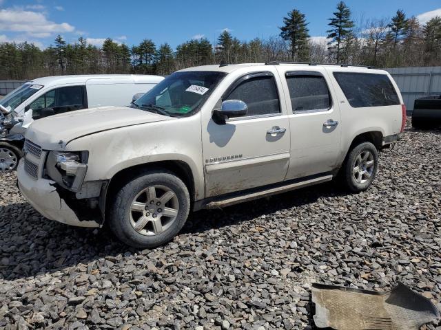 Chevrolet Suburban (2008)
