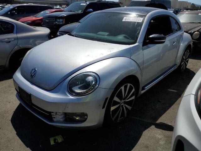 Volkswagen Beetle (2012)