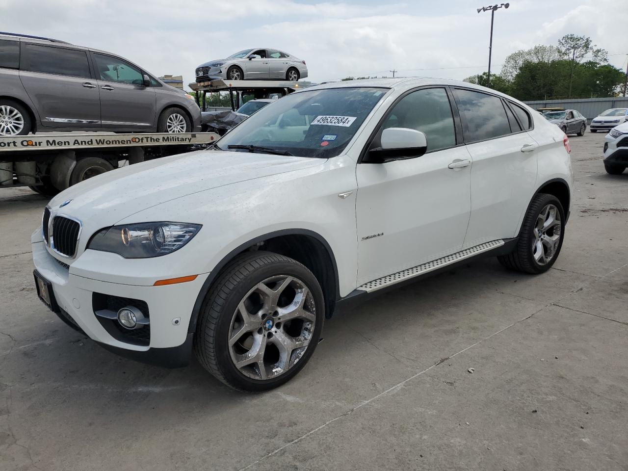 Bmw X6 (2012)