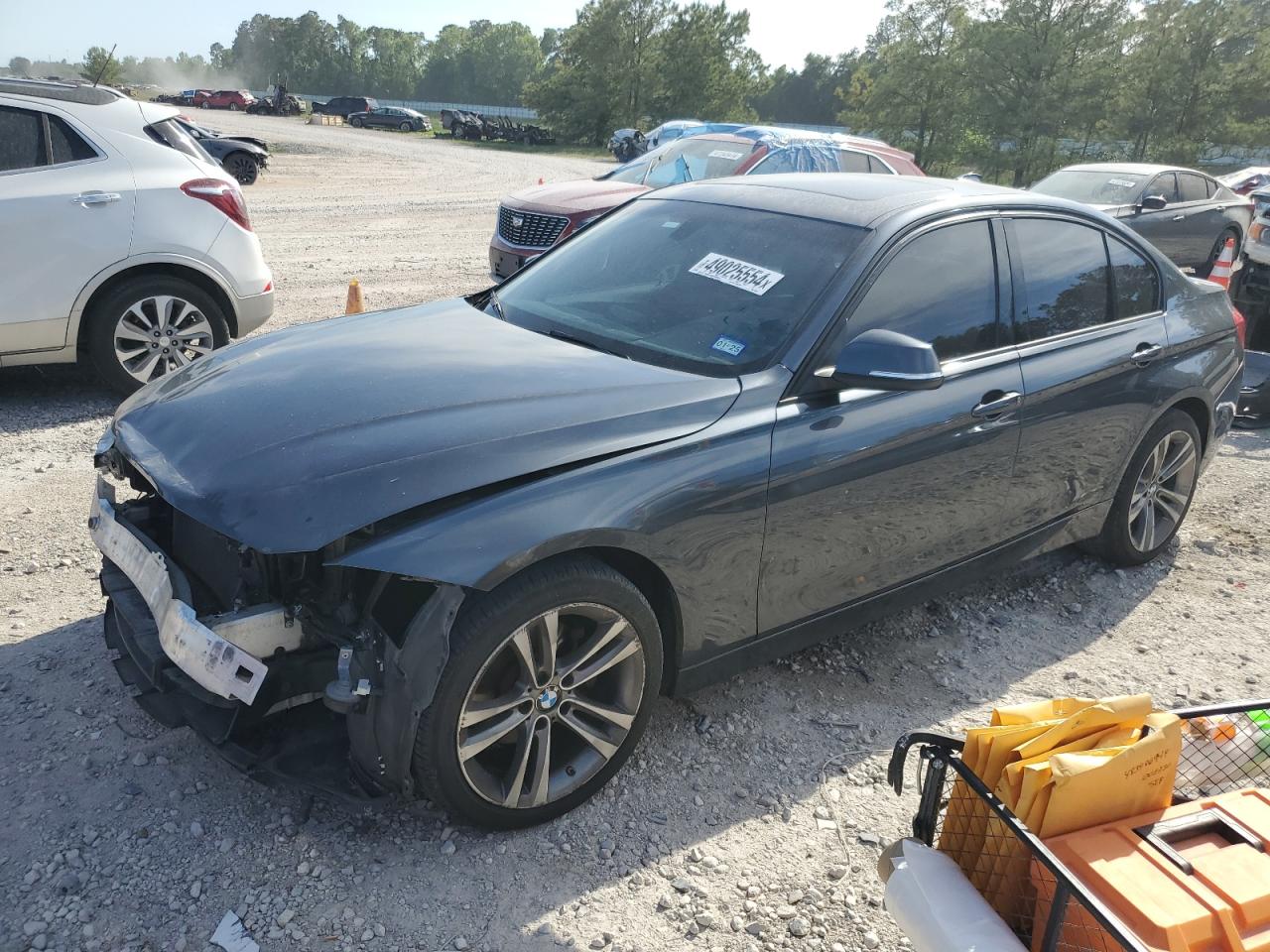 Bmw 3er (2016)
