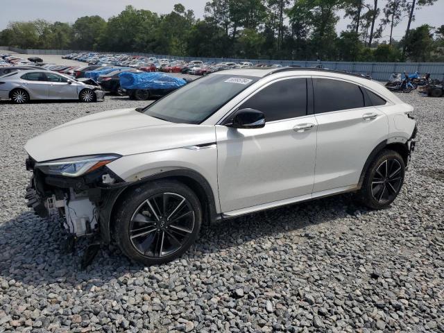 Infiniti Qx55 luxe (2022)