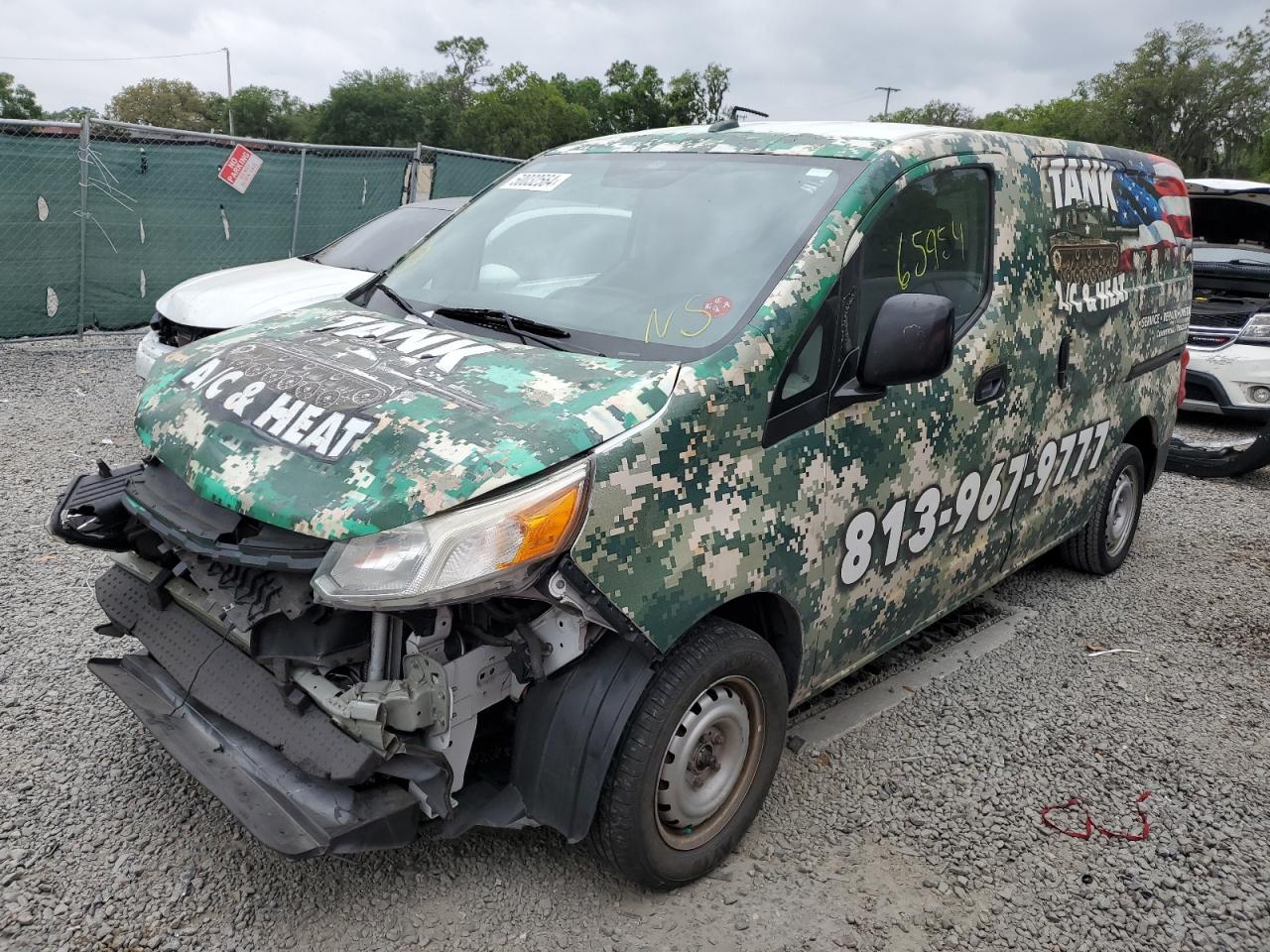 Chevrolet Express (2017)