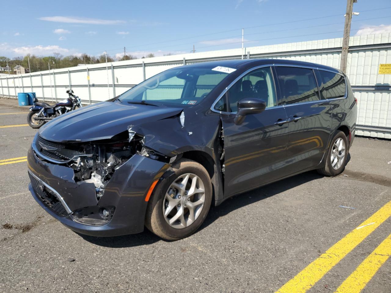 Chrysler Pacifica (2019)